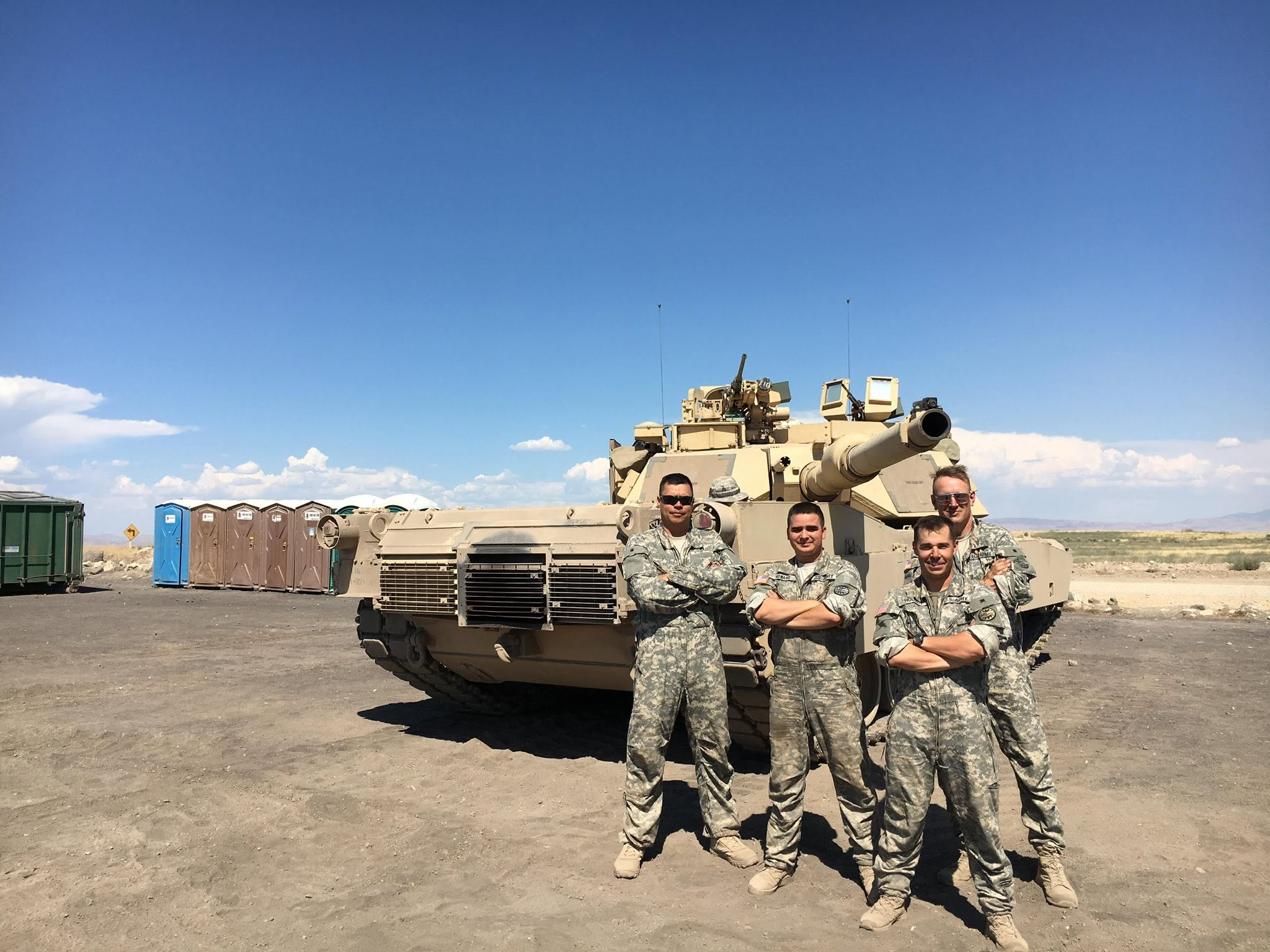 Fierro Construction — veteran-owned, U.S. military background